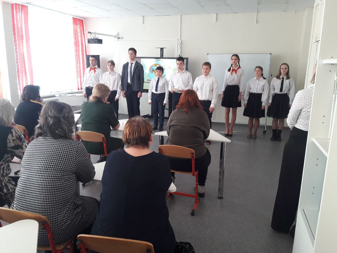 Парта героя, Зоя Космодемьянская, Руза, СВО, Иван Лукин