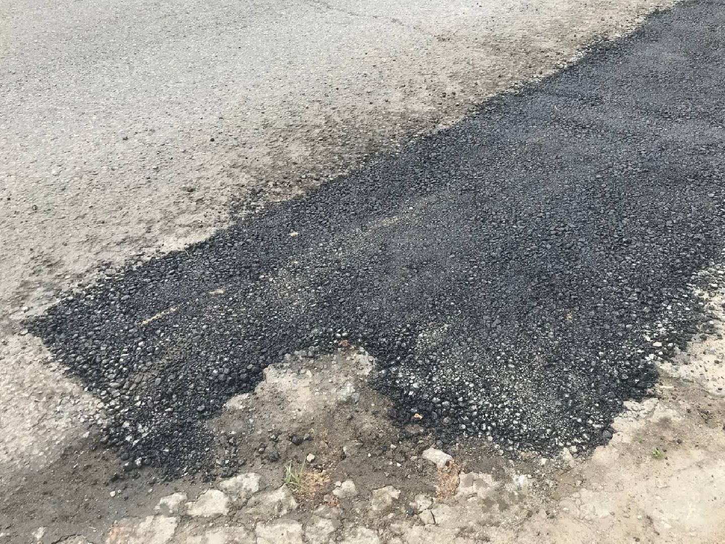 Коломна, дороги, благоустройство