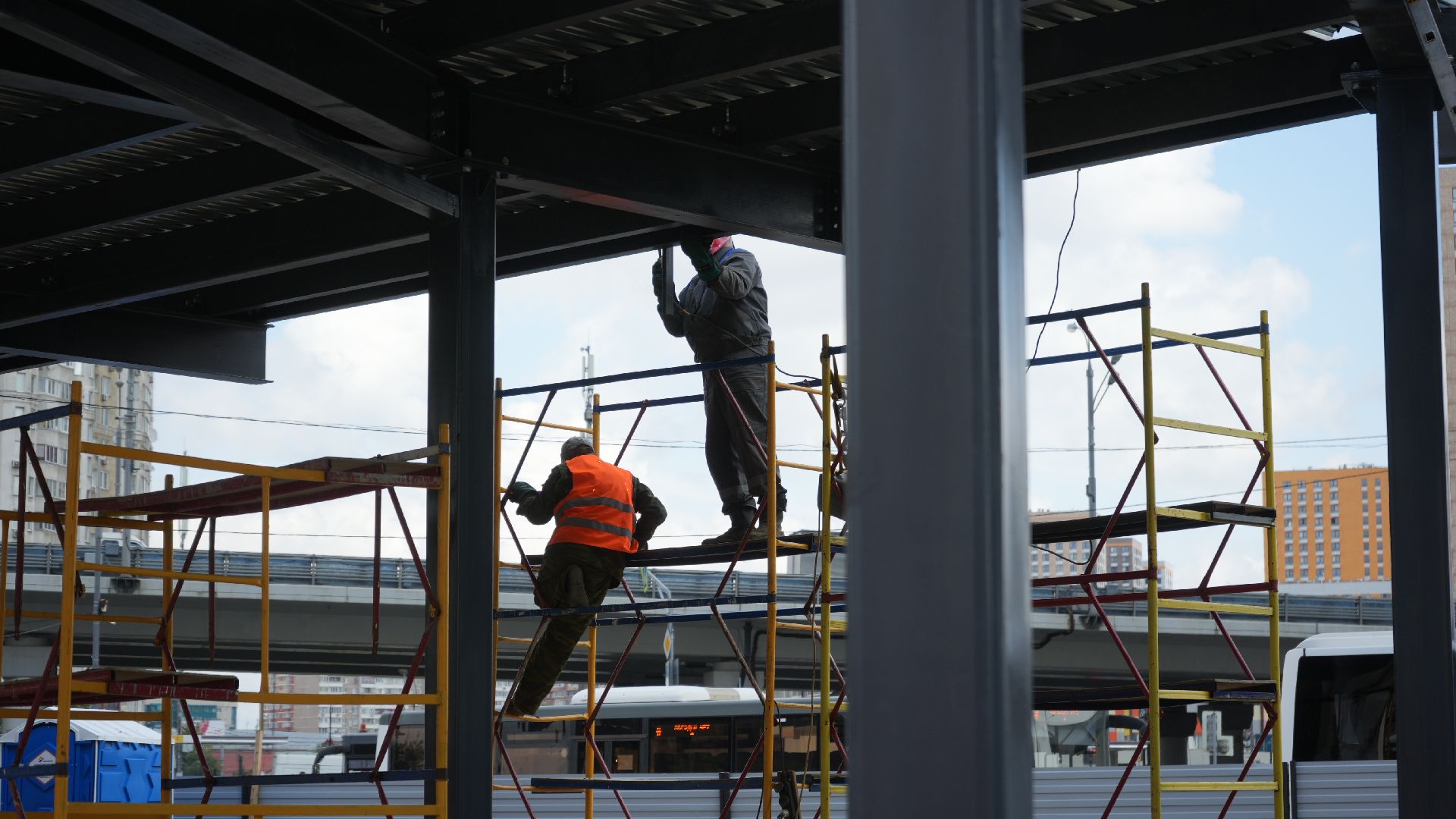 ТПУ, метро, ОРП, строительство, Котельники