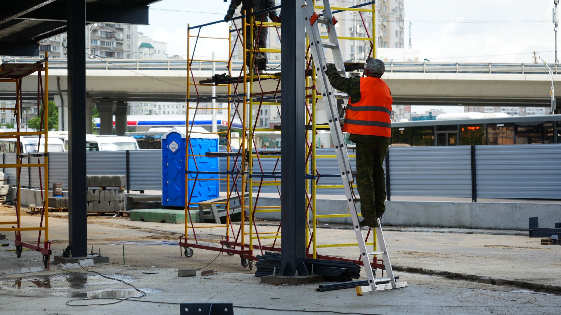 ТПУ, метро, ОРП, строительство, Котельники