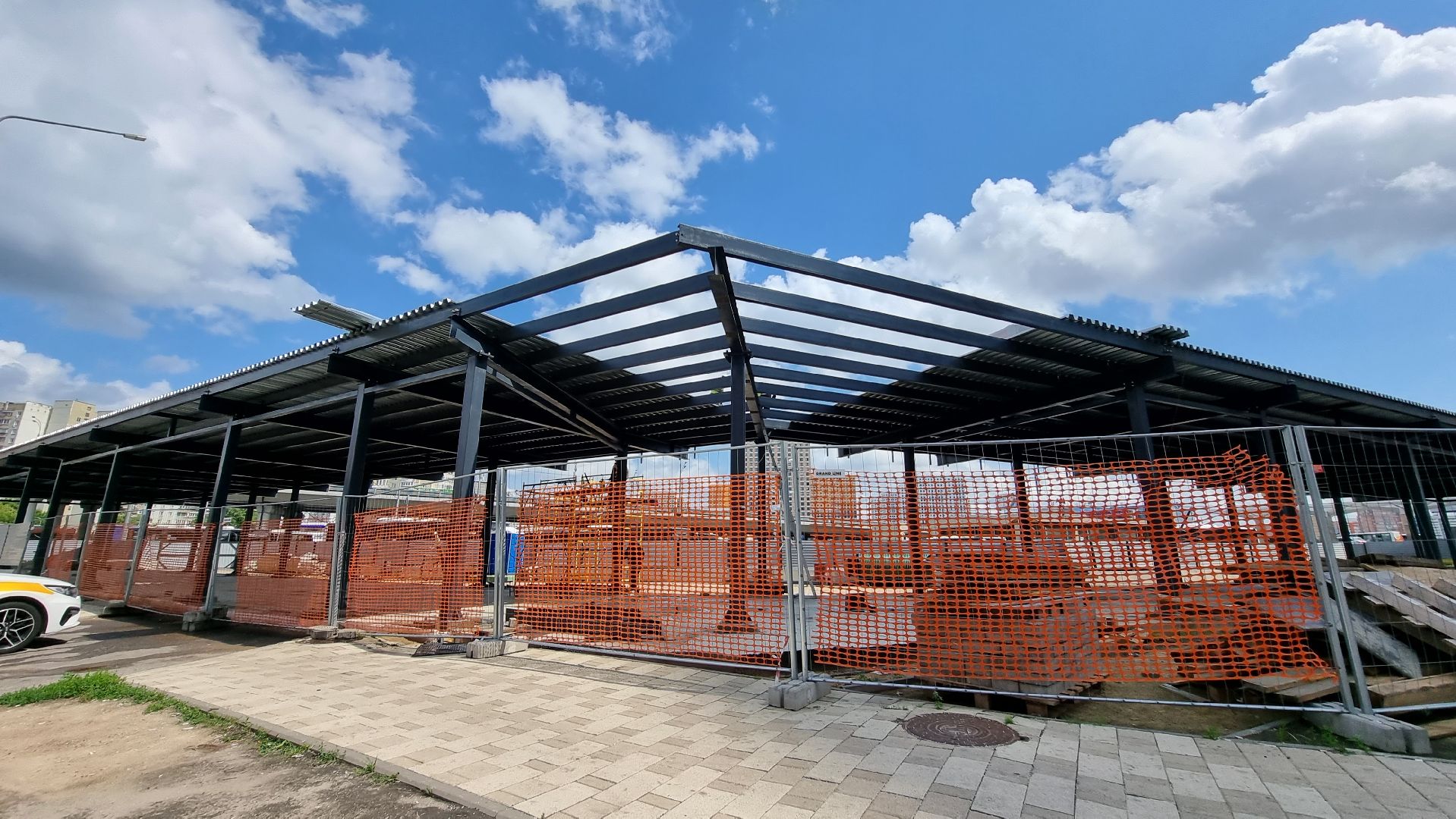 ТПУ, метро, ОРП, строительство, Котельники