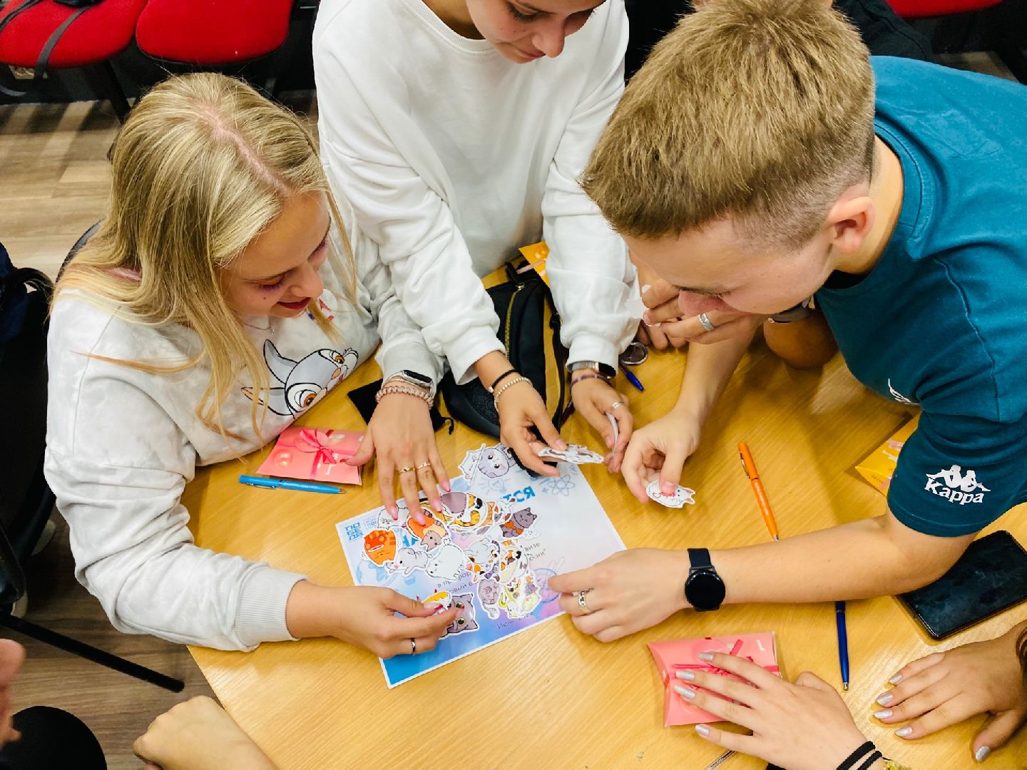 Домодедово, МКЦ Победа, тренинг, квиз, новые профессии