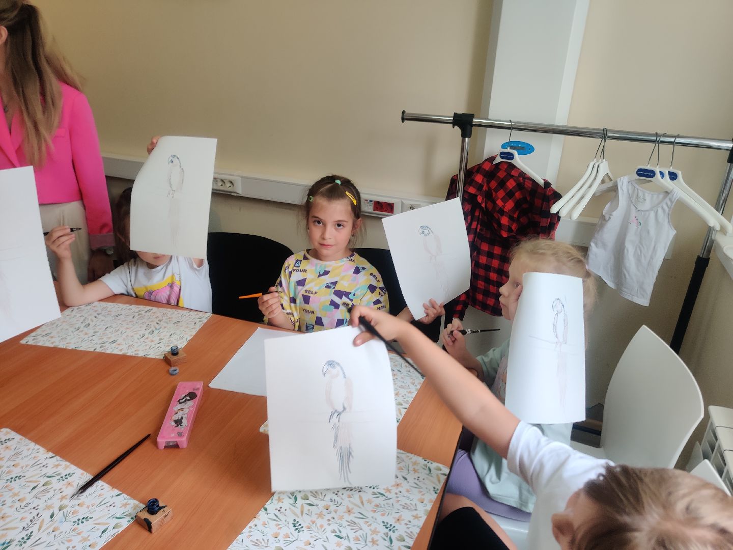 Красноармейск, Пушкинский, нежный бизнес, коллаборации