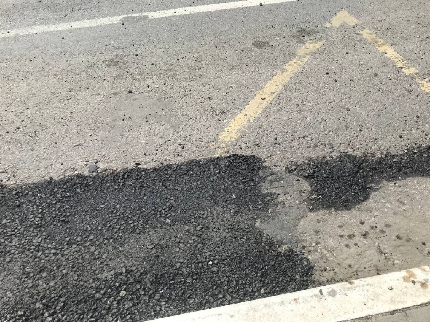 Коломна, дороги, благоустройство