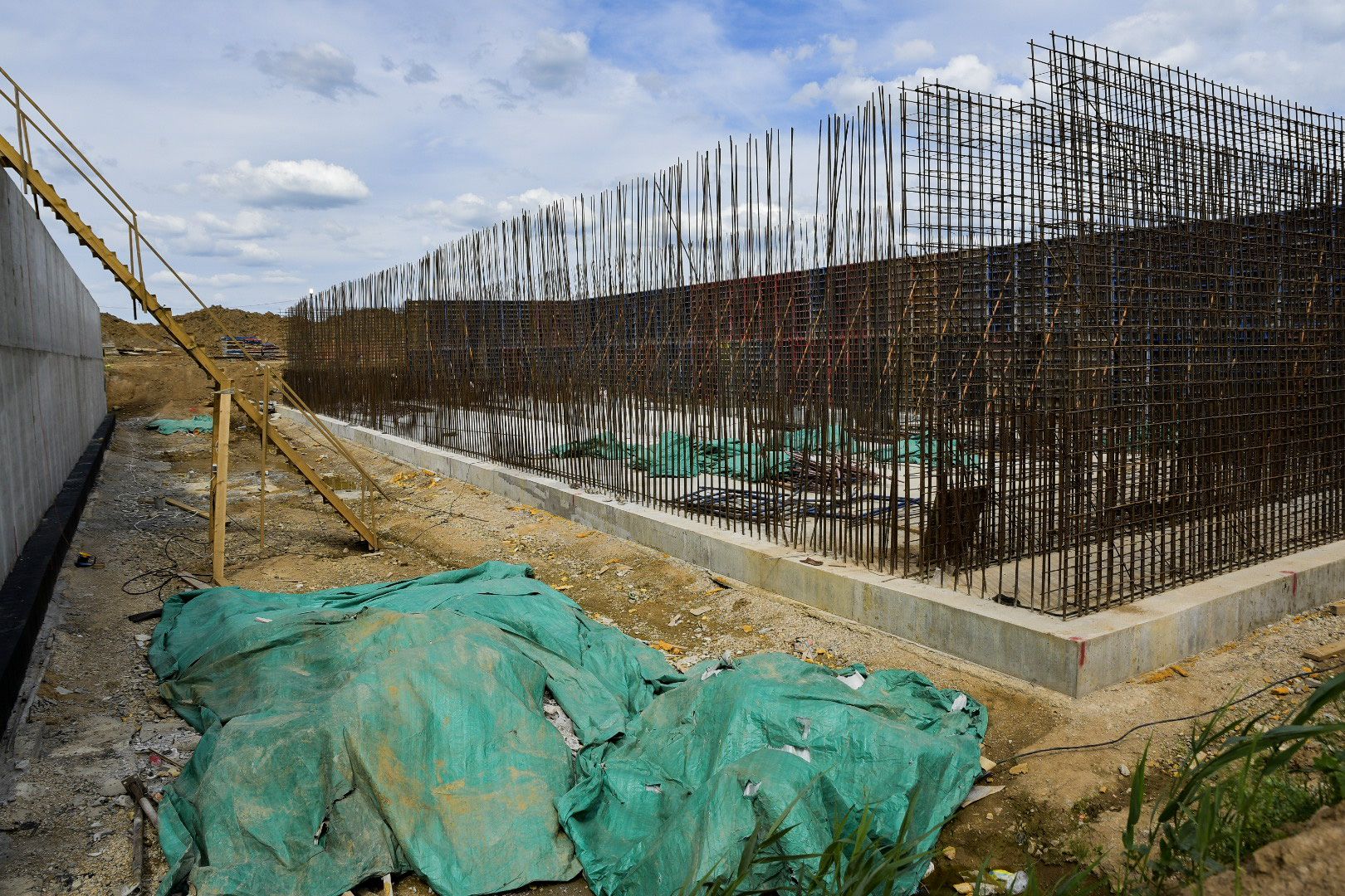 Солнечногорск, очистные, строительство, реконструкция, жкх