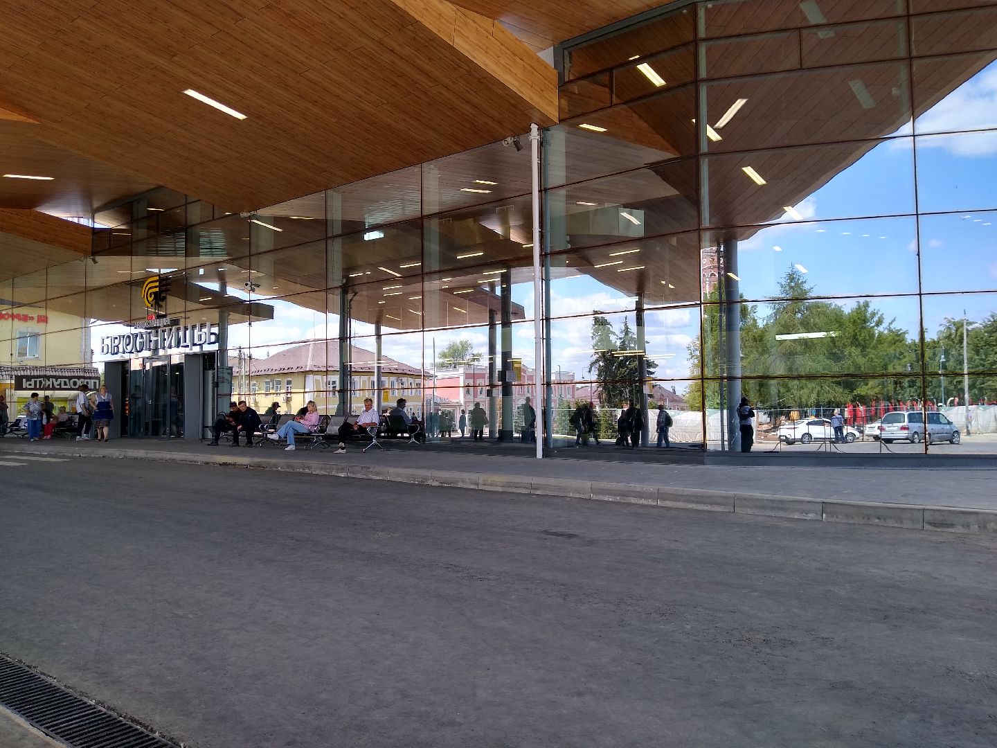 Бронницы, транспорт, автобусный маршрут №324