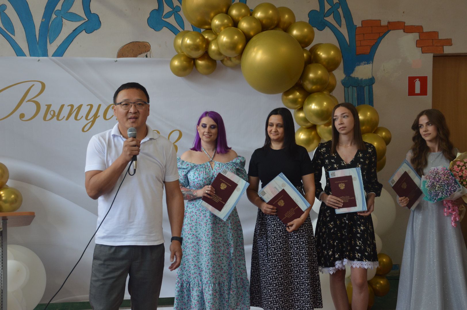 #шатура, #медицинское_училище, #выпускной_2023