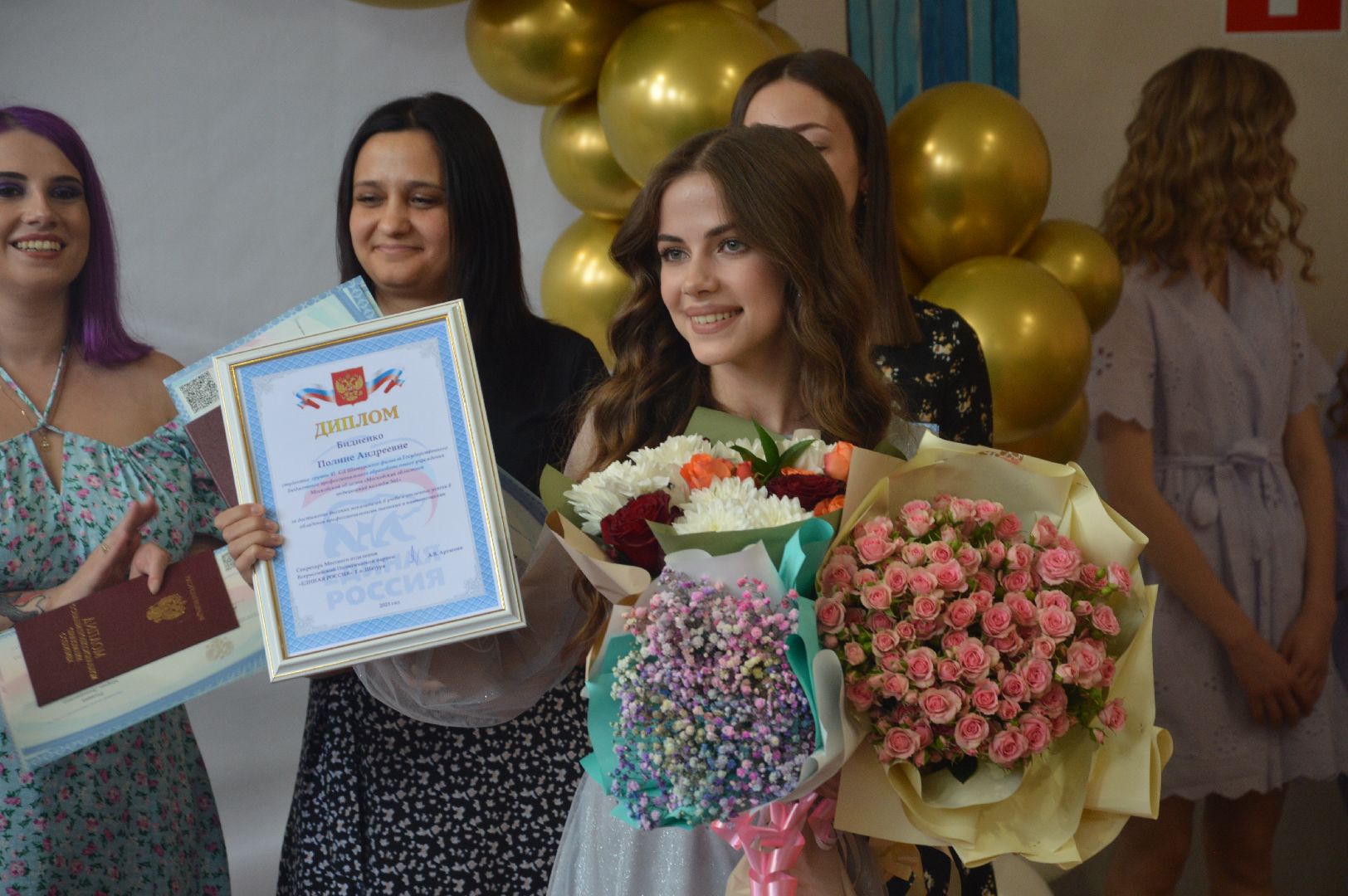 #шатура, #медицинское_училище, #выпускной_2023