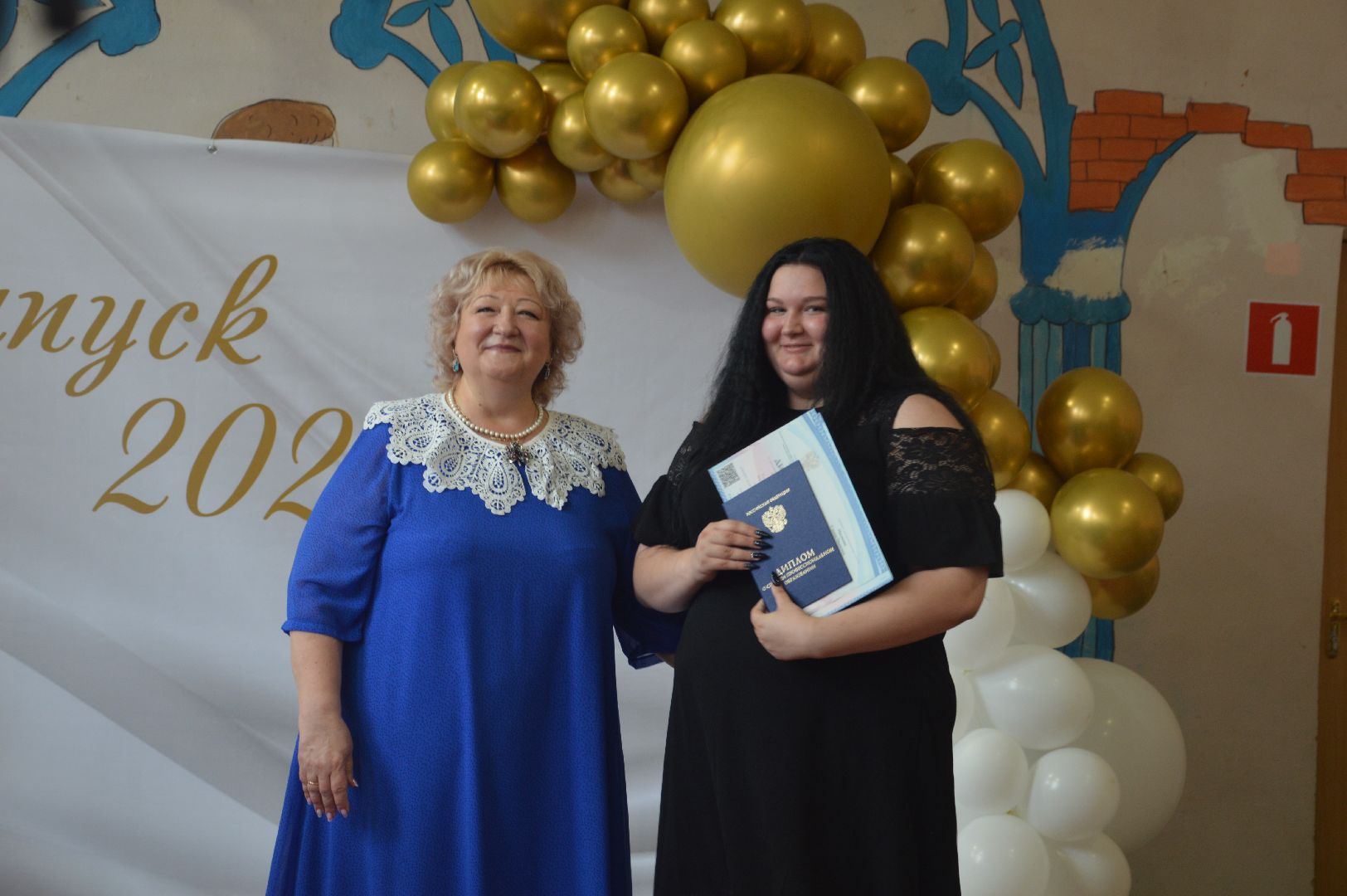 #шатура, #медицинское_училище, #выпускной_2023