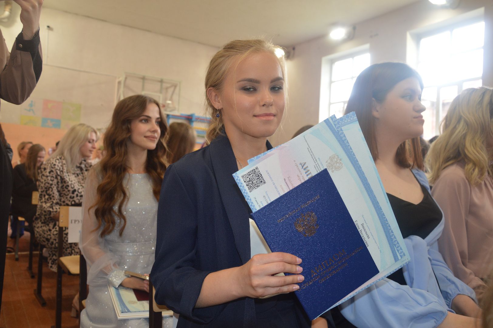 #шатура, #медицинское_училище, #выпускной_2023