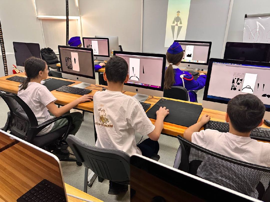 спецоперация, дети, Лосино-Петровский