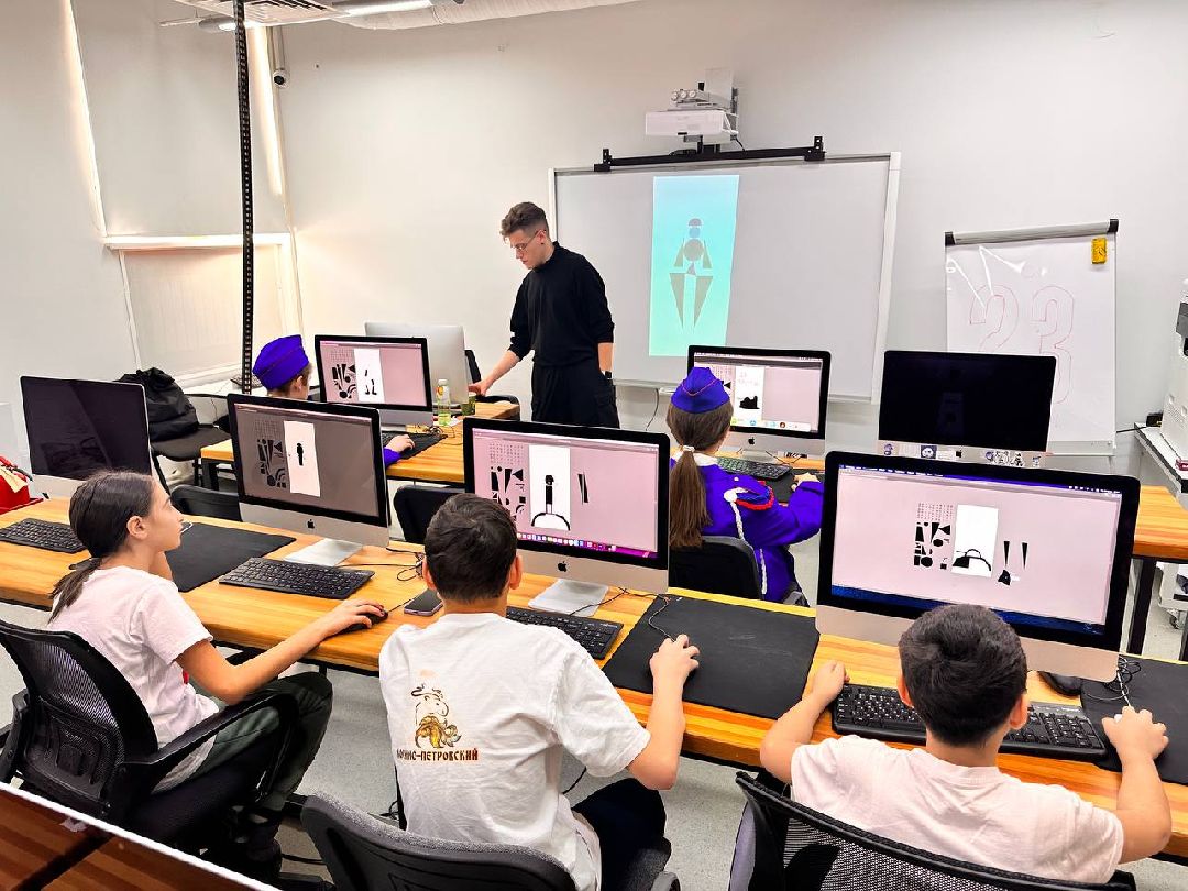 спецоперация, дети, Лосино-Петровский