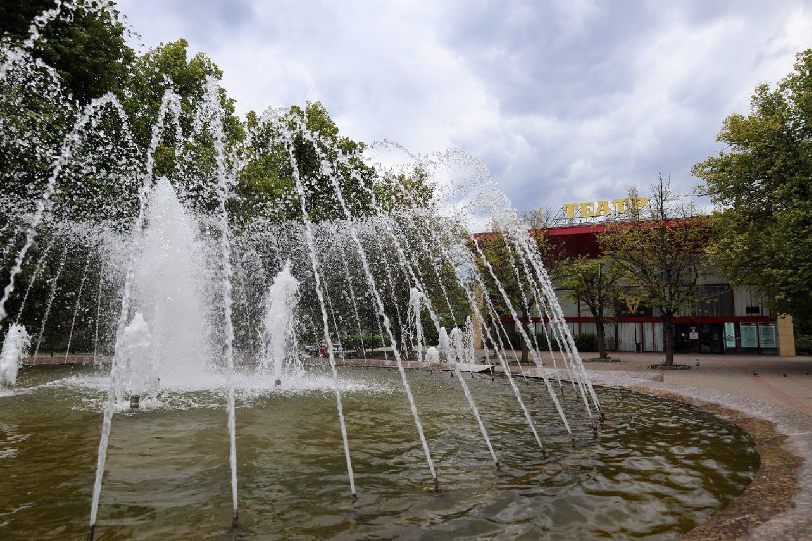 Горка, ФЭСТ, Юрий Печенежский, спектакль