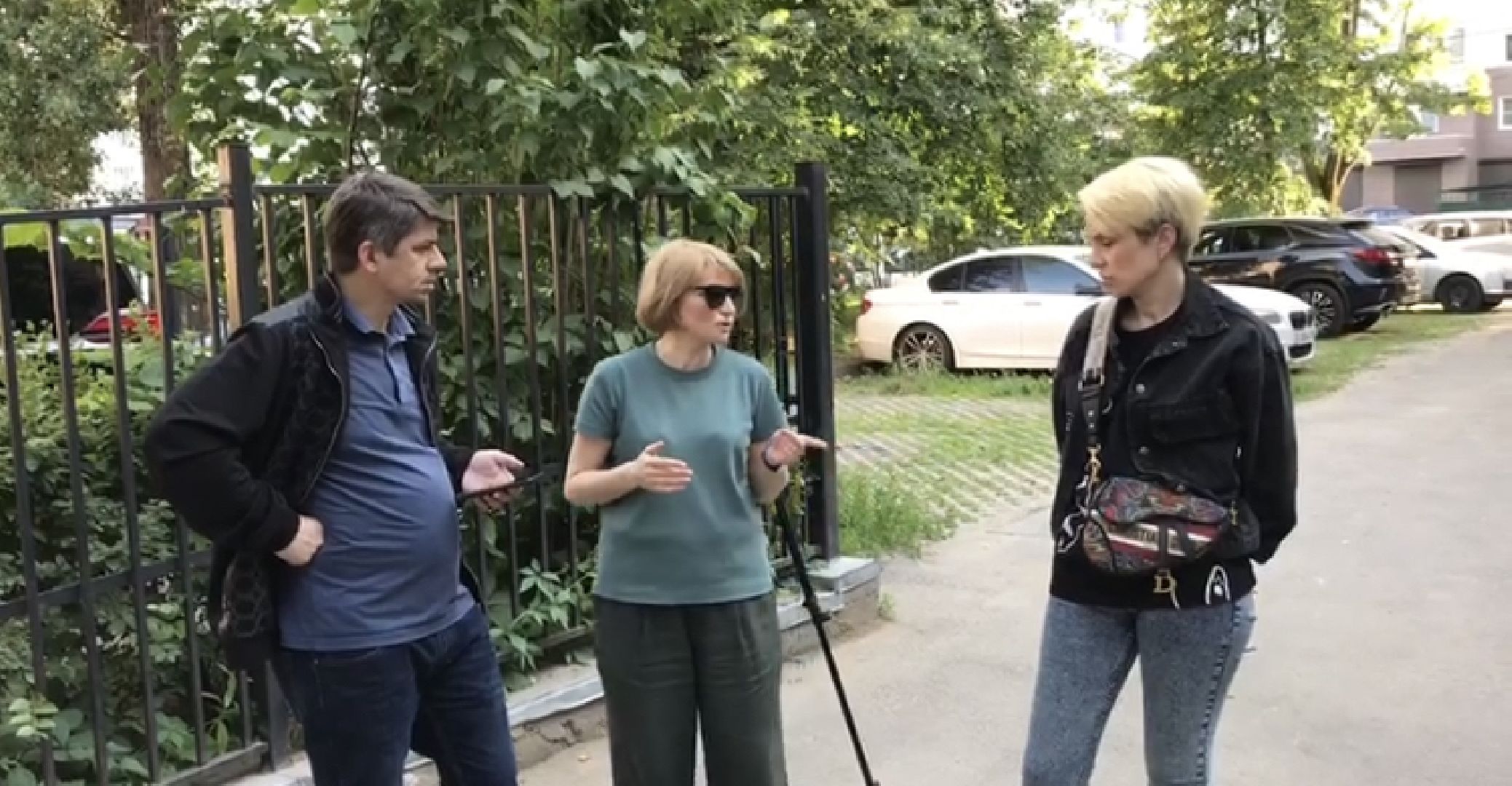 Благоустройство, двор, ЖКХ