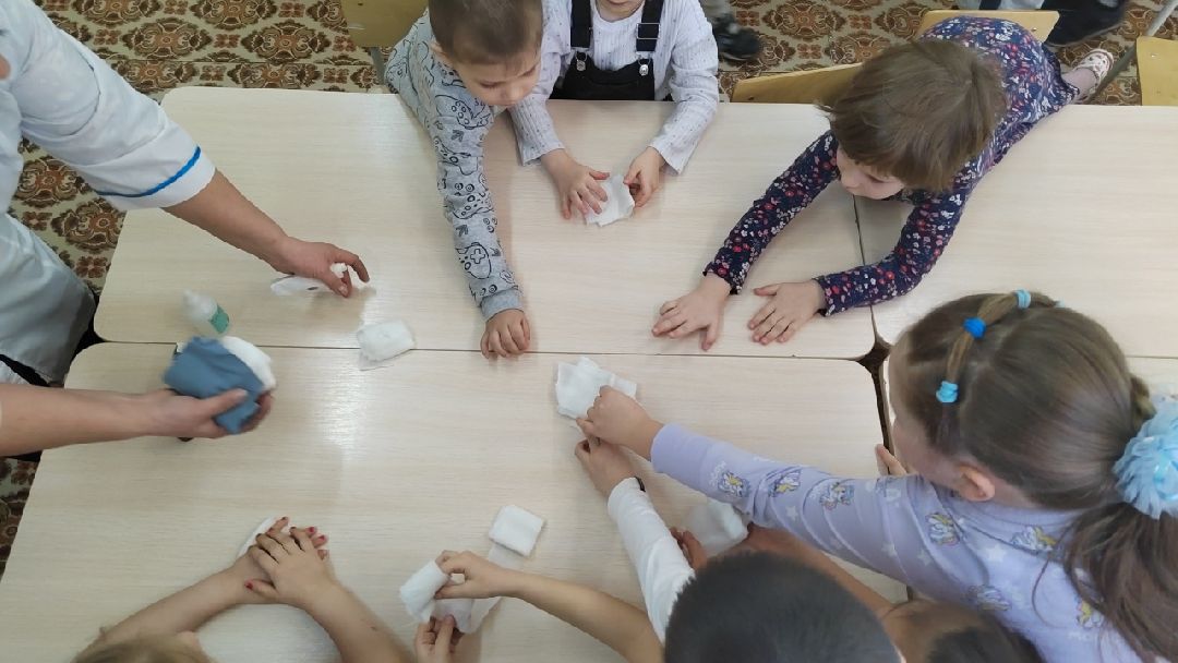 Пушкино, Пушкинский, Лесные Поляны, дети, дошкольное образование, гражданская оборона, первая помощь, образование