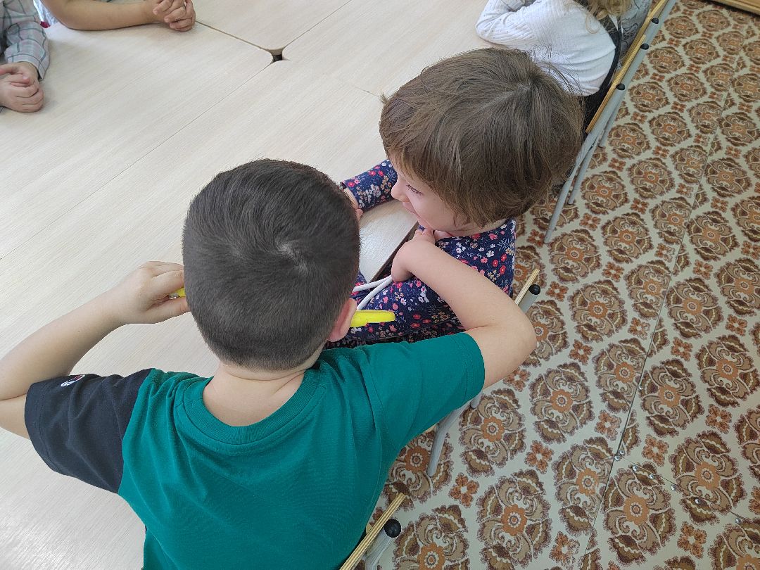 Пушкино, Пушкинский, Лесные Поляны, дети, дошкольное образование, гражданская оборона, первая помощь, образование