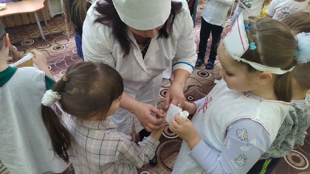 Пушкино, Пушкинский, Лесные Поляны, дети, дошкольное образование, гражданская оборона, первая помощь, образование