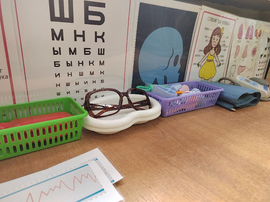 Пушкино, Пушкинский, Лесные Поляны, дети, дошкольное образование, гражданская оборона, первая помощь, образование