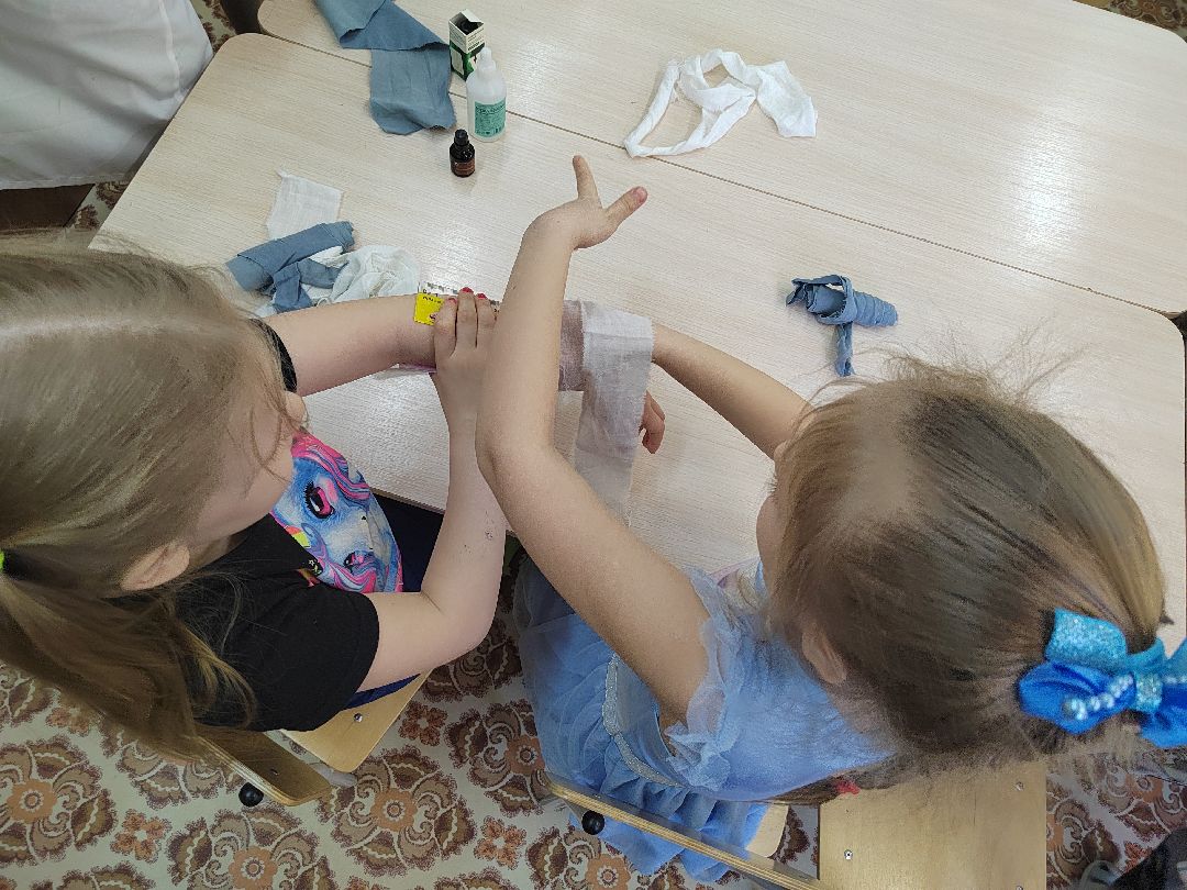 Пушкино, Пушкинский, Лесные Поляны, дети, дошкольное образование, гражданская оборона, первая помощь, образование