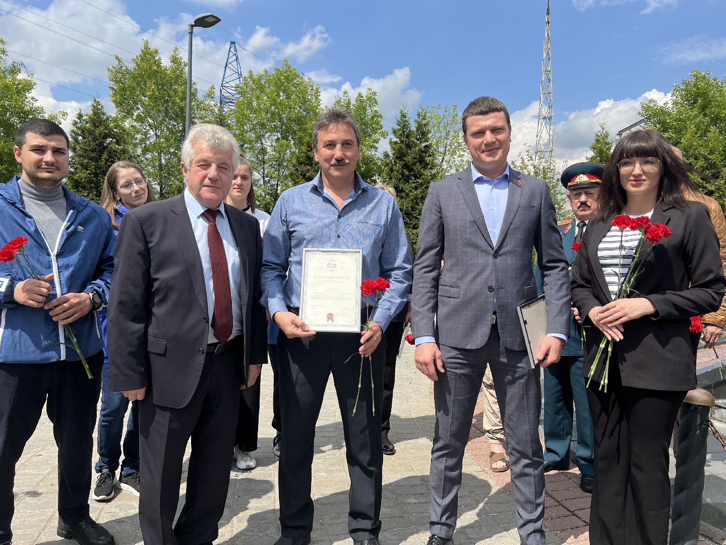 Химки, ветеран, День ветеранов боевых действий, возложение цветов, патриотизм