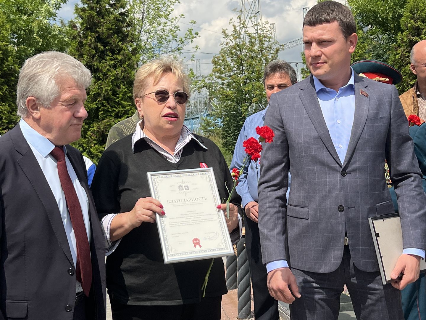 Химки, ветеран, День ветеранов боевых действий, возложение цветов, патриотизм