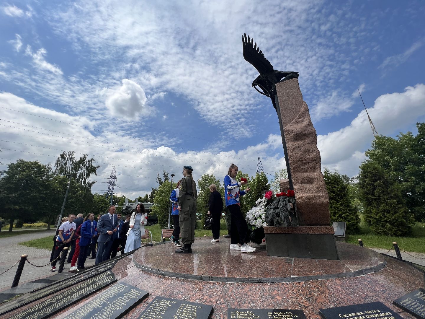 Химки, ветеран, День ветеранов боевых действий, возложение цветов, патриотизм