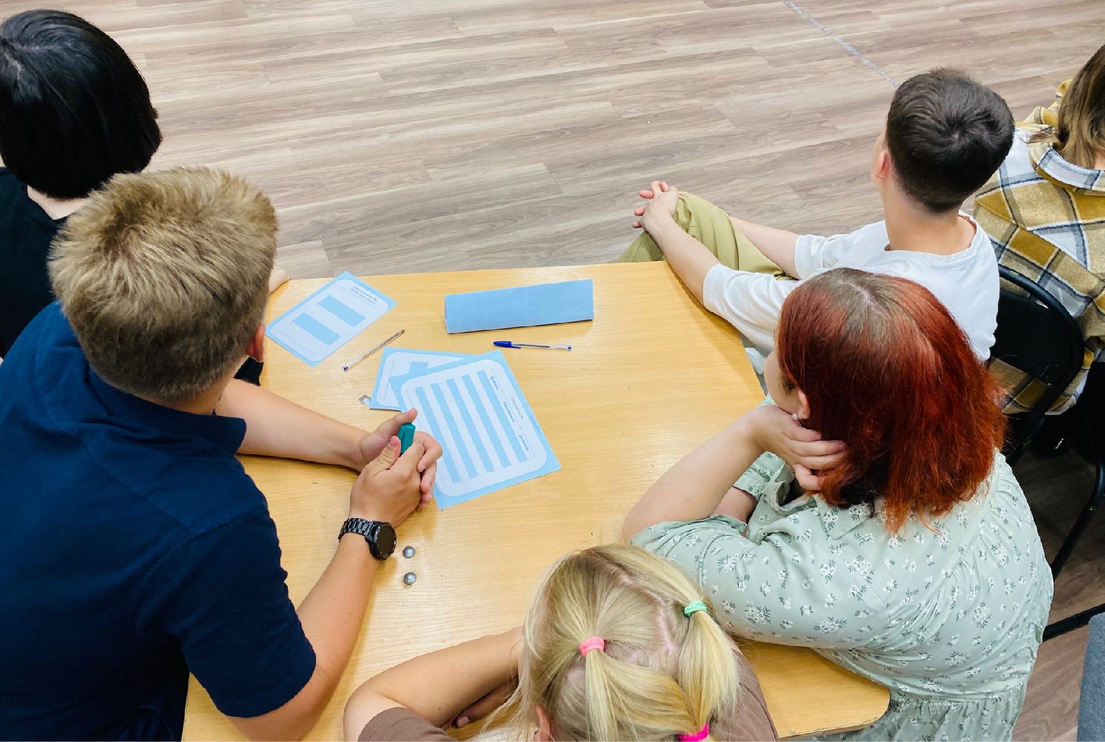 Домодедово, практикум, молодежь, новые знания, волонтеры Подмосковья