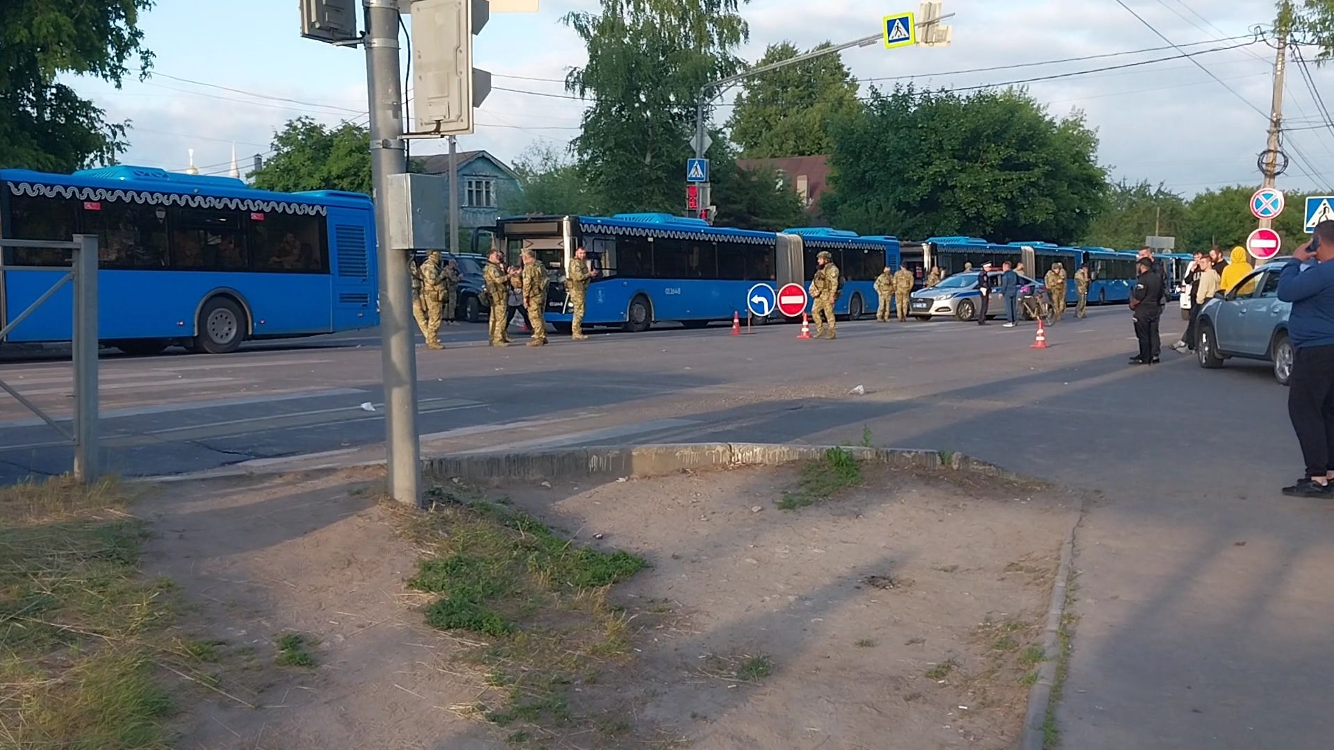 Коломна, КТО, губернатор