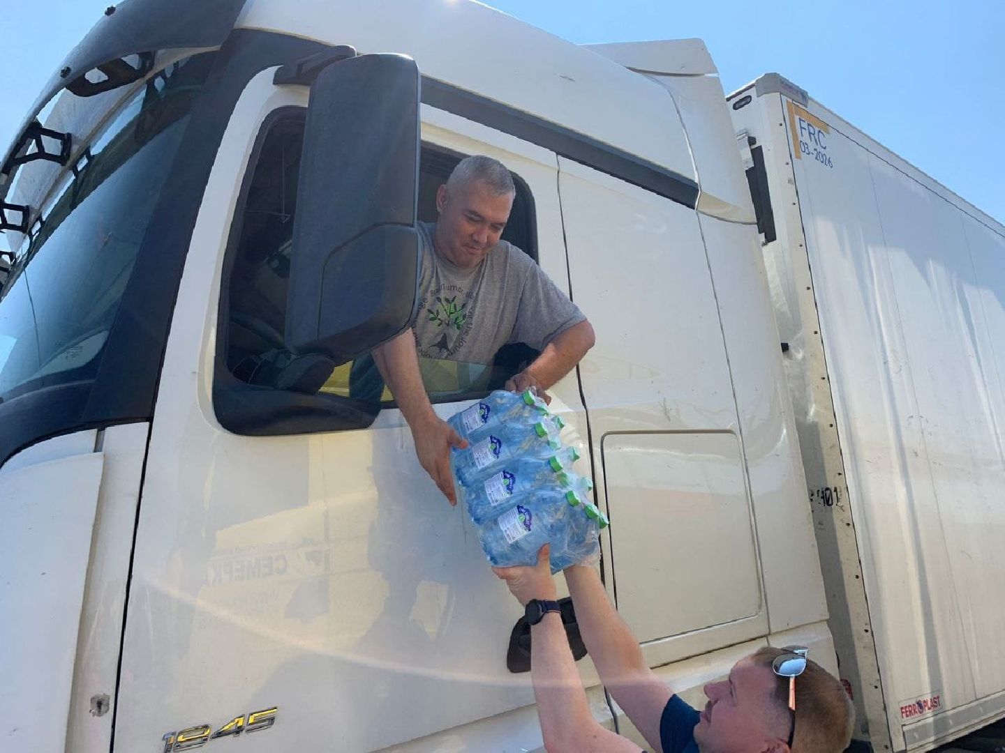 Коломна, КТО, волонтеры