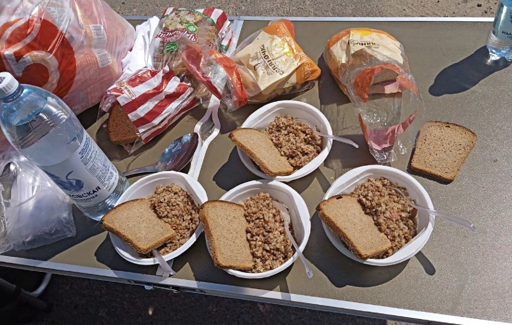 Коломна, КТО, волонтеры