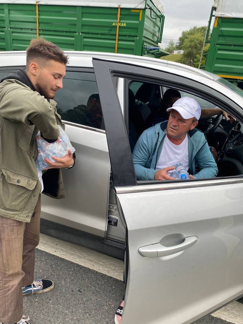 Коломна, КТО, волонтеры