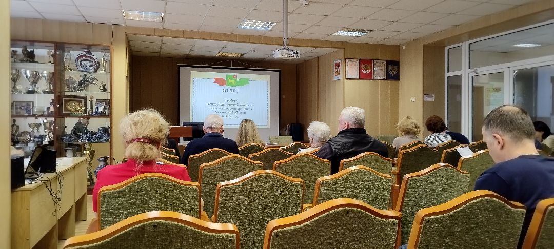 Совет депутатов, Бронницы