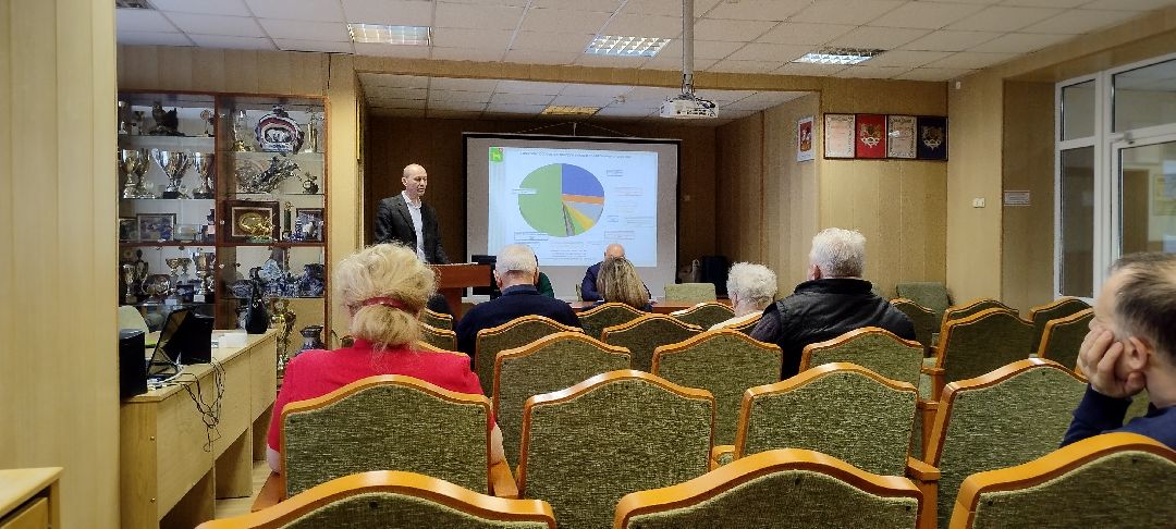 Совет депутатов, Бронницы