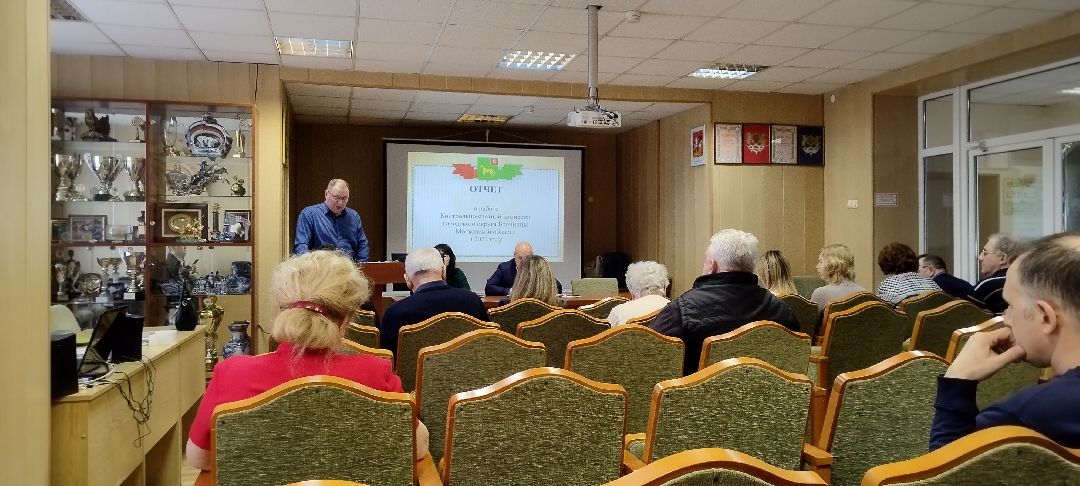 Совет депутатов, Бронницы