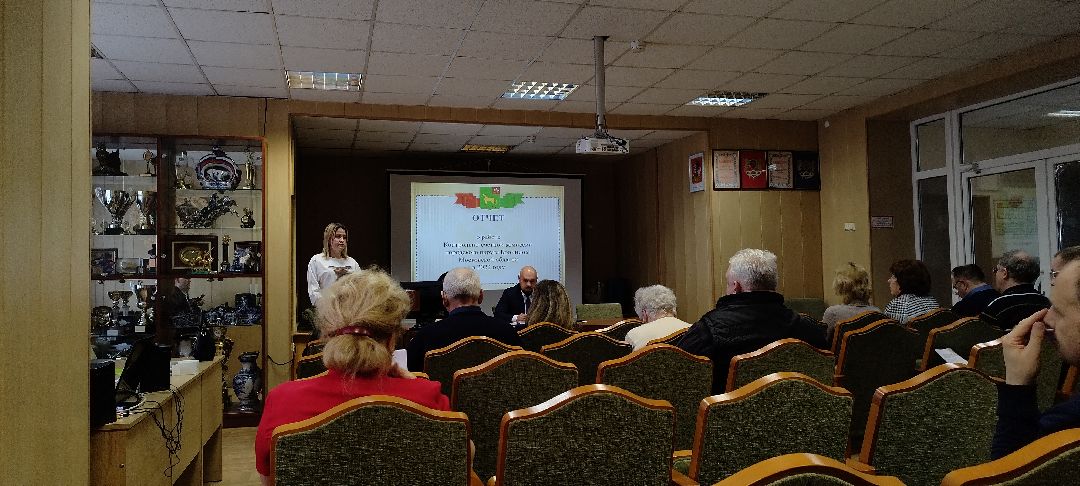 Совет депутатов, Бронницы