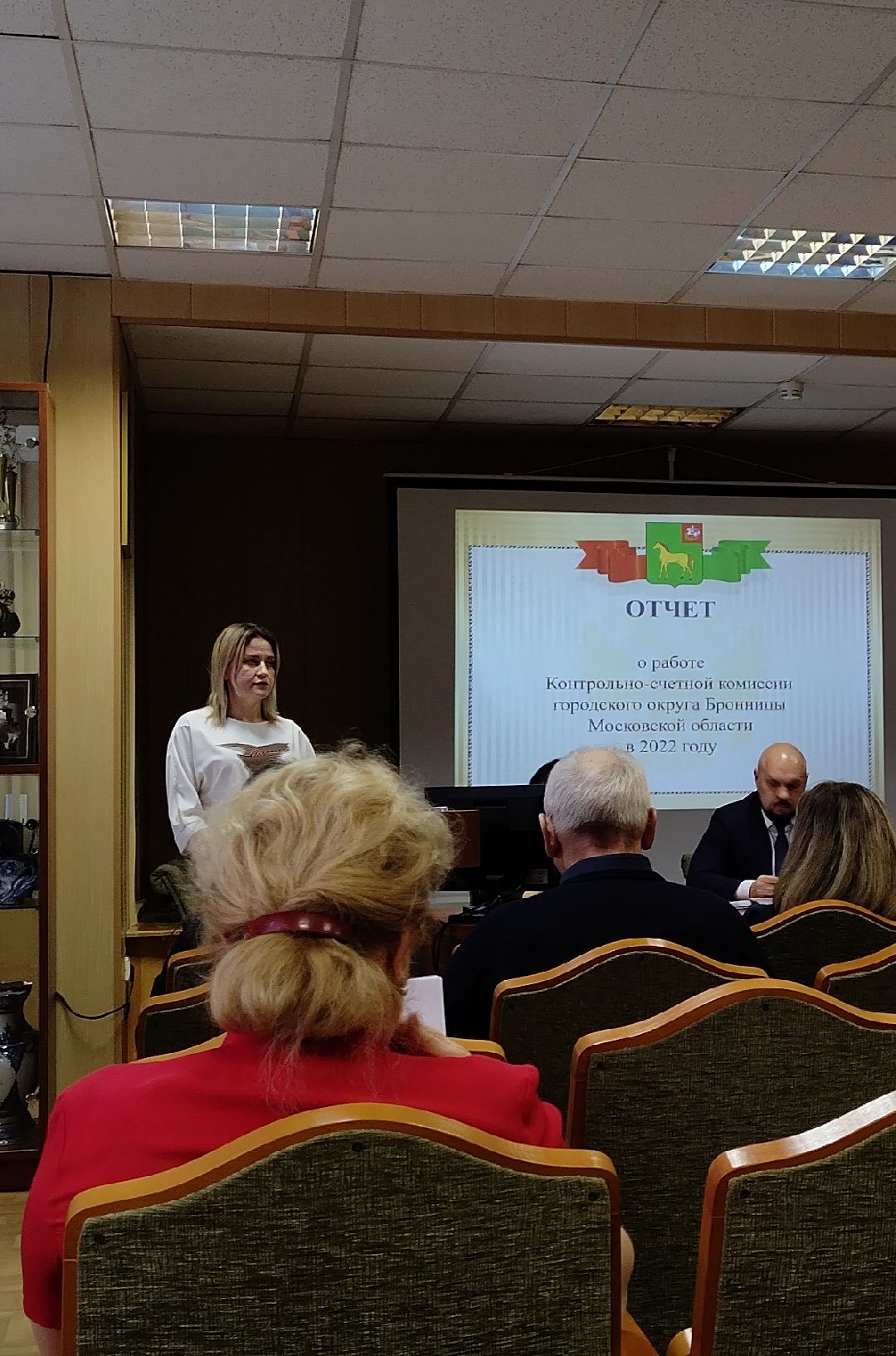 Совет депутатов, Бронницы