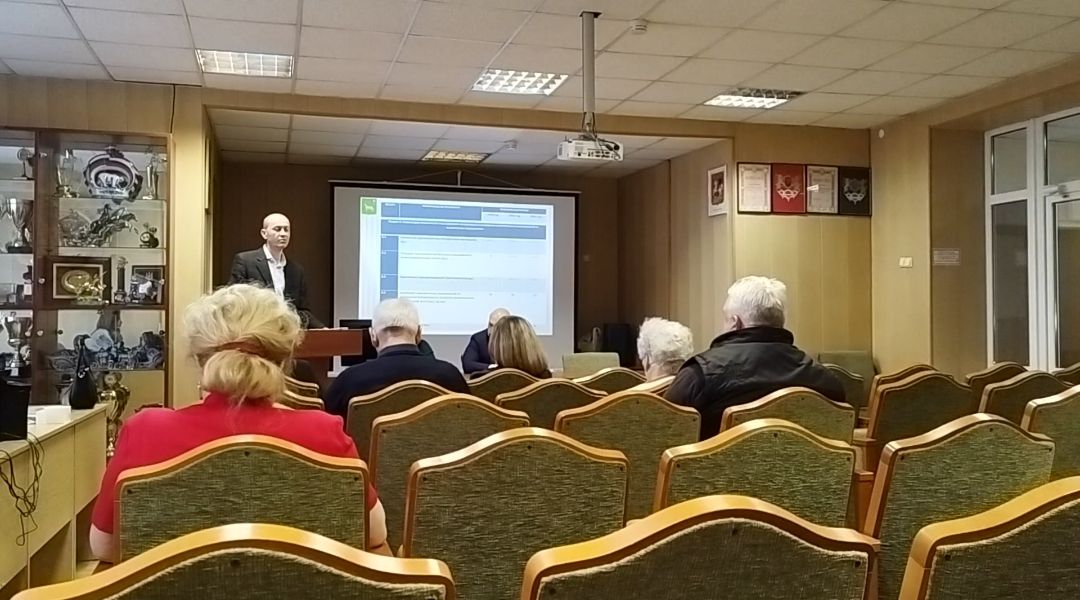 Совет депутатов, Бронницы