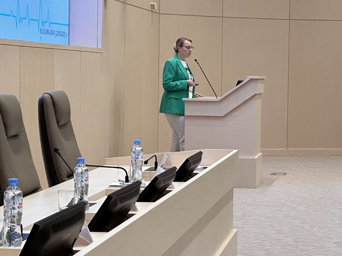 Одинцово, Центр иммунологии, Лапино, Подмосковье