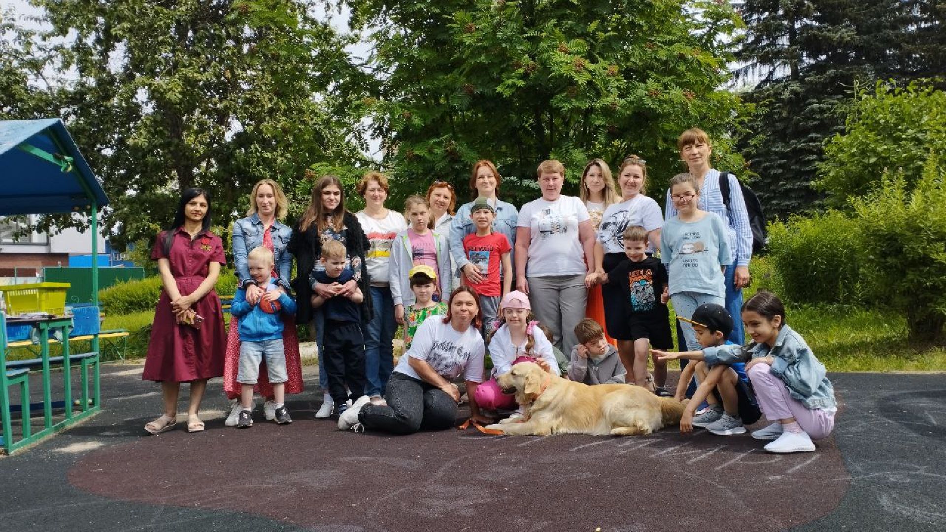 Подмосковье, Ивантеевка, общество