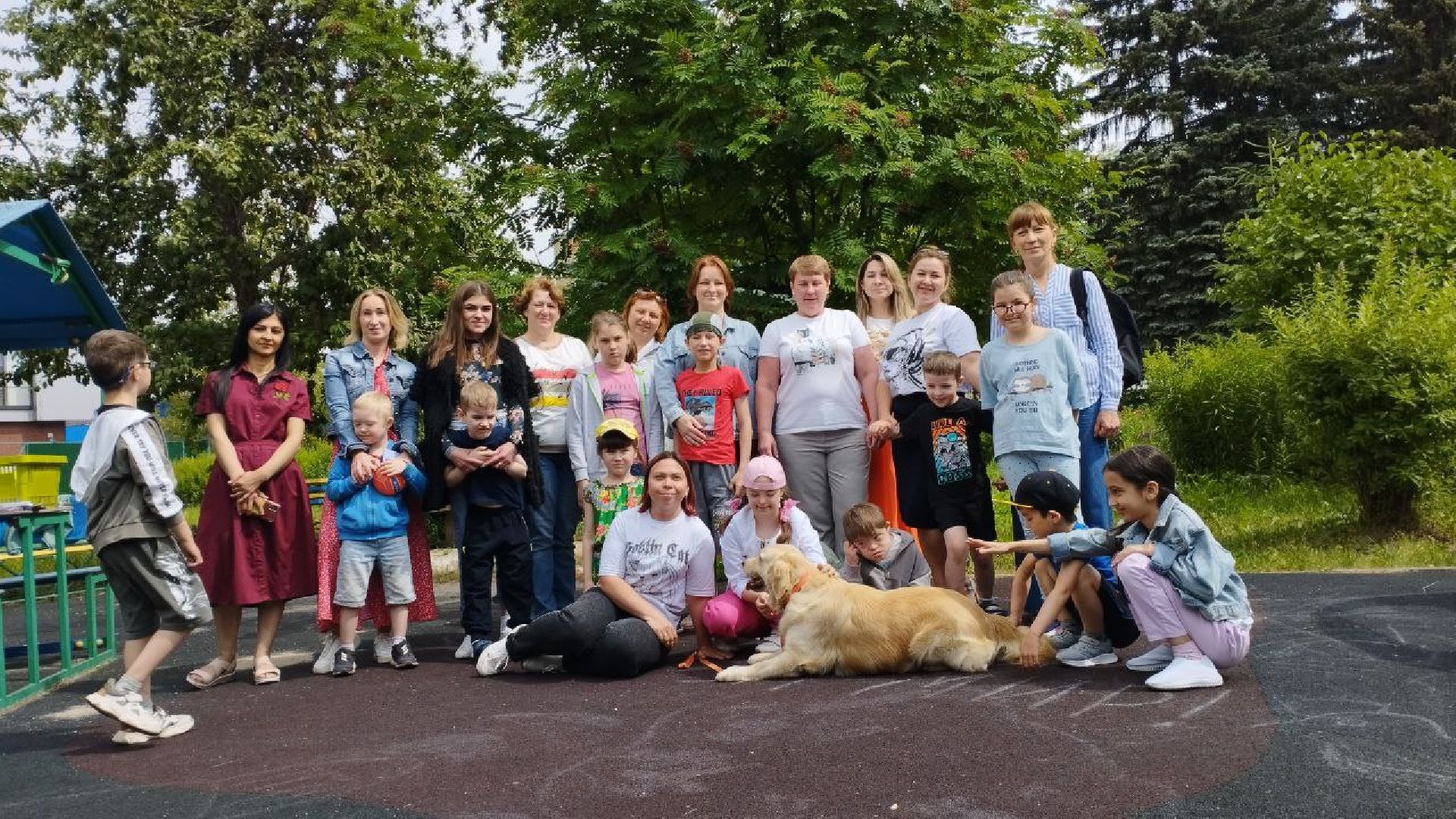 Подмосковье, Ивантеевка, общество