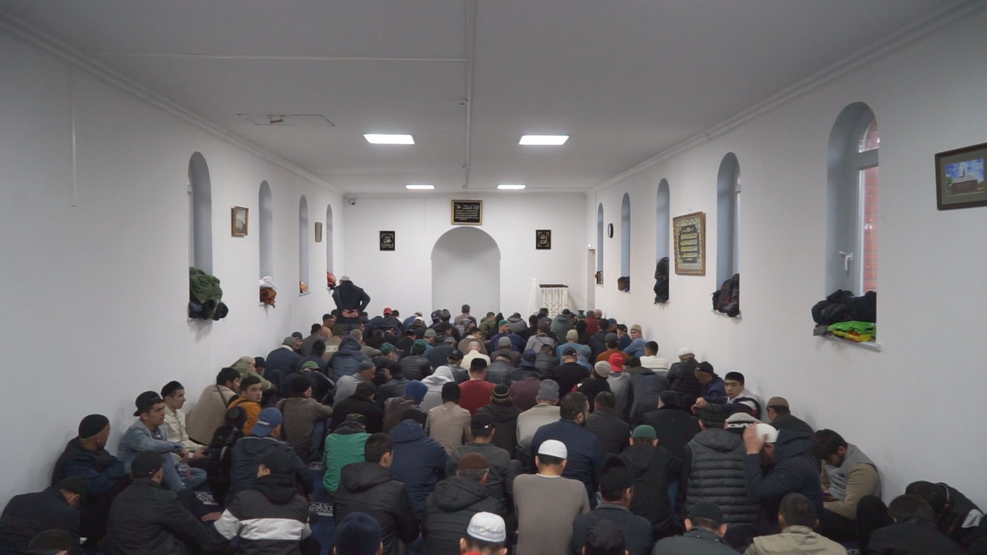 Звенигород, Курбан-байрам, религия, гуманитарная помощь