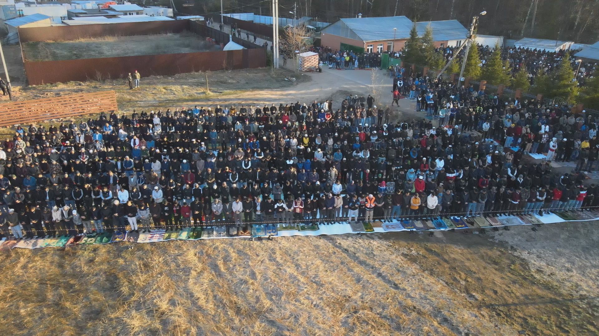 Звенигород, Курбан-байрам, религия, гуманитарная помощь