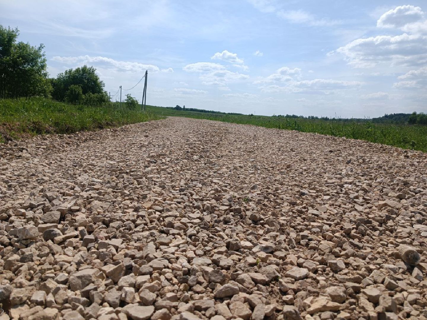 Можайск, Можайский городской округ, Подмосковье, многодетные семьи, дороги, участки, инфраструктура, строительство