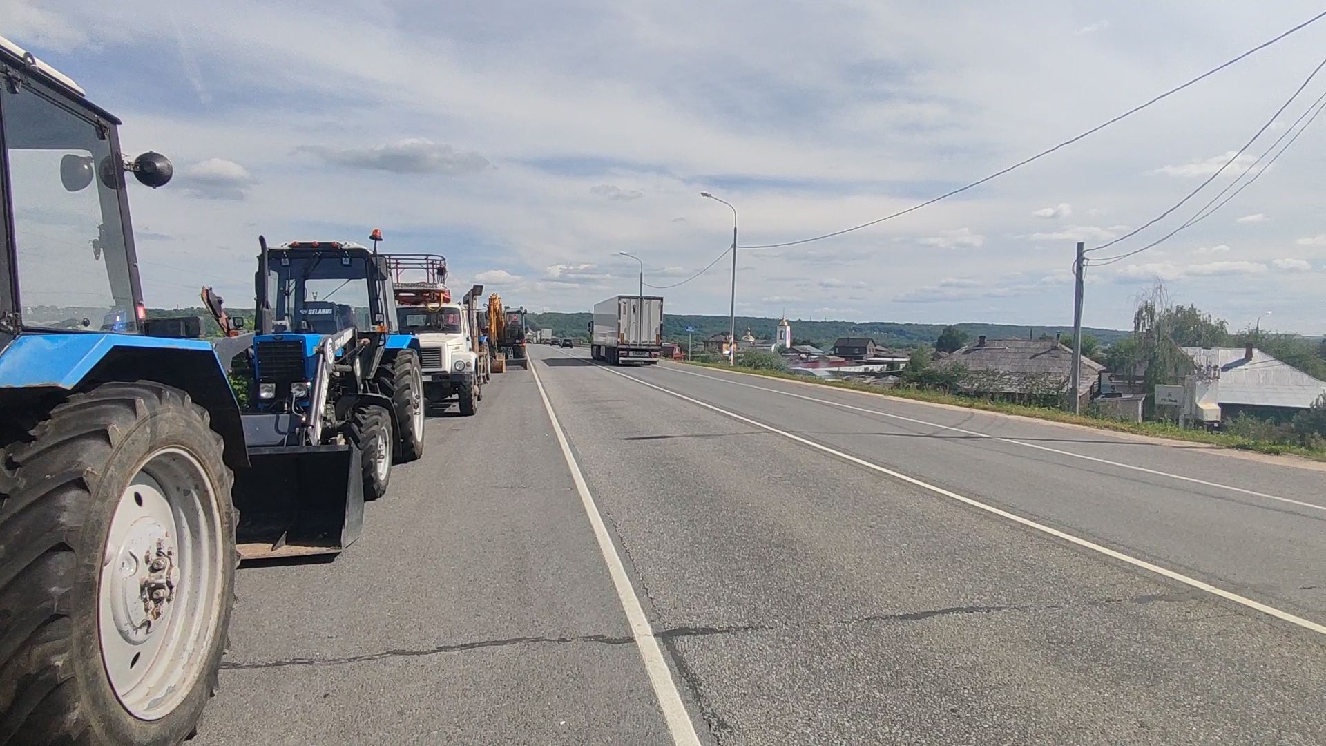 СВО, Кашира, транспорт