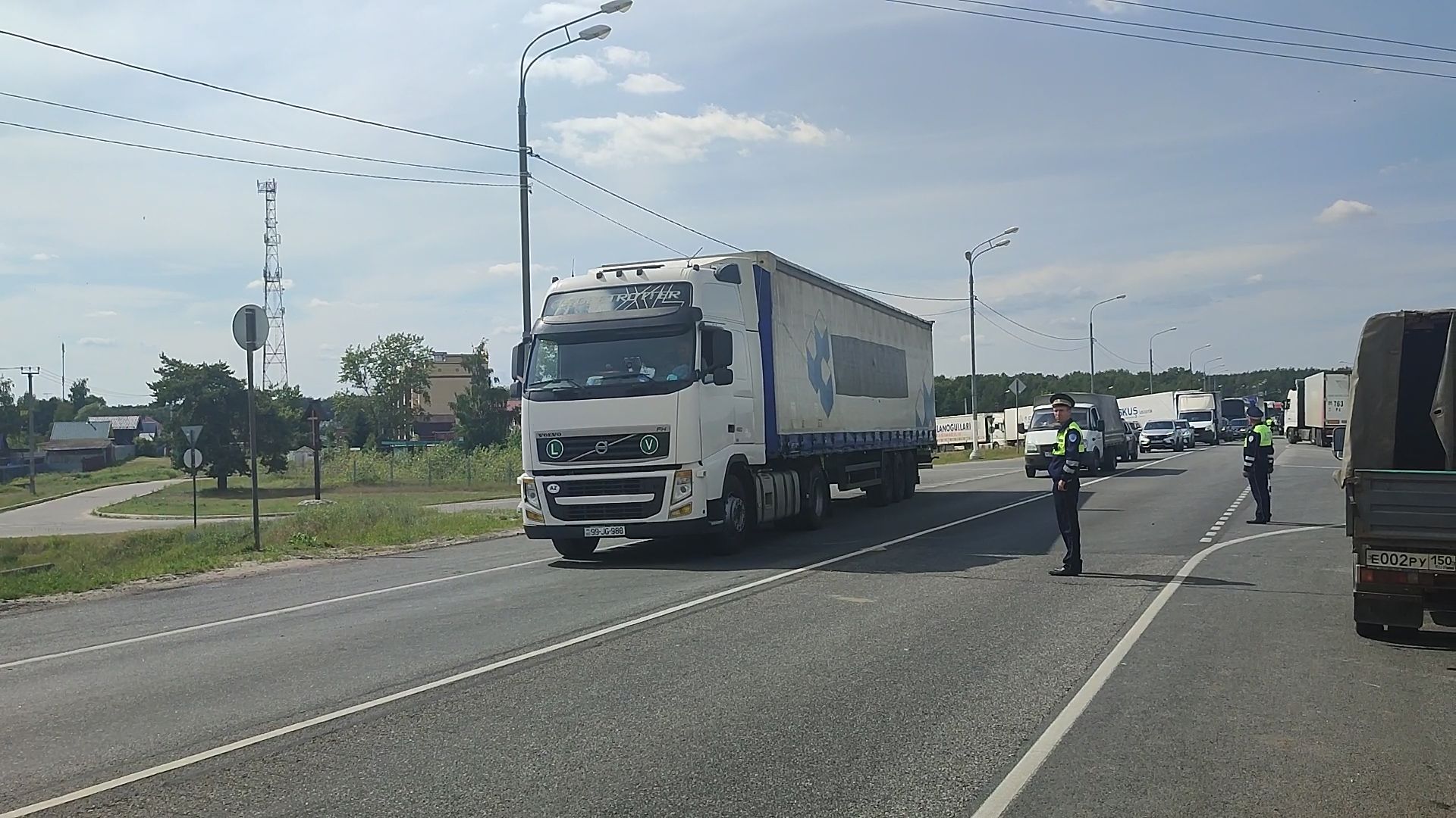 СВО, Кашира, транспорт