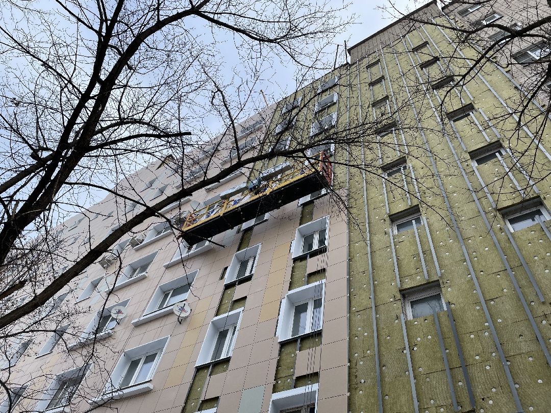 ЖКХ, капитальный ремонт, дом