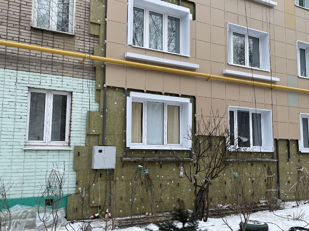 ЖКХ, капитальный ремонт, дом