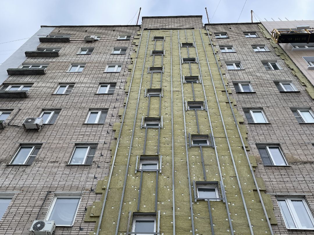 ЖКХ, капитальный ремонт, дом