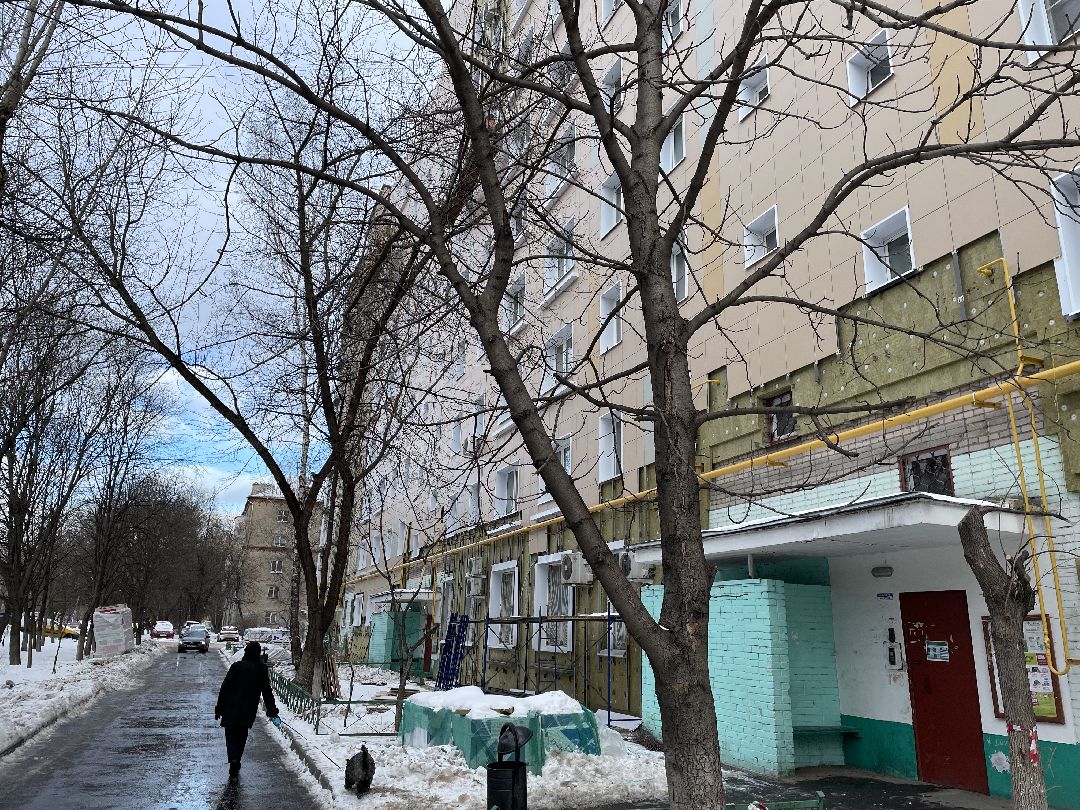 ЖКХ, капитальный ремонт, дом