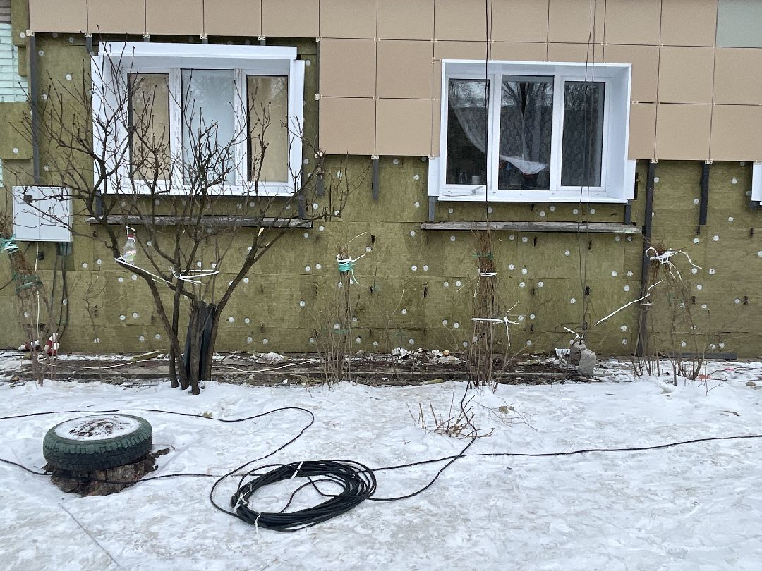 ЖКХ, капитальный ремонт, дом